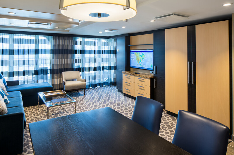 Owner's Suite - 1 Bedroom